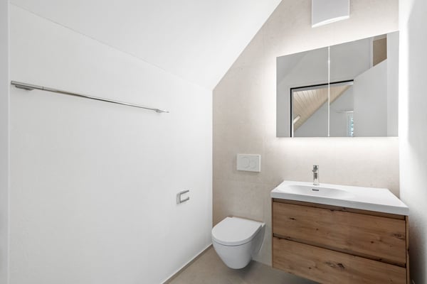 Erstbezug: Stilvolle und grosszügige Maisonette-Wohnung 22