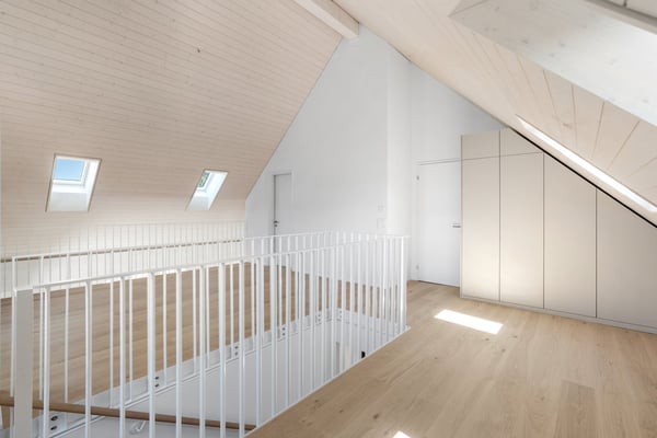 Erstbezug: Stilvolle und grosszügige Maisonette-Wohnung 18