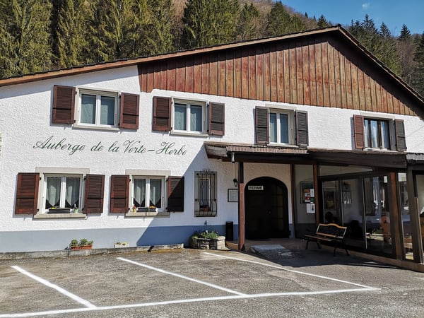 Restaurant Doubs – Neue Chance 1