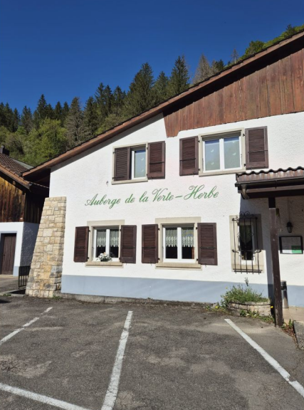Charmantes Restaurant zum Verkauf
