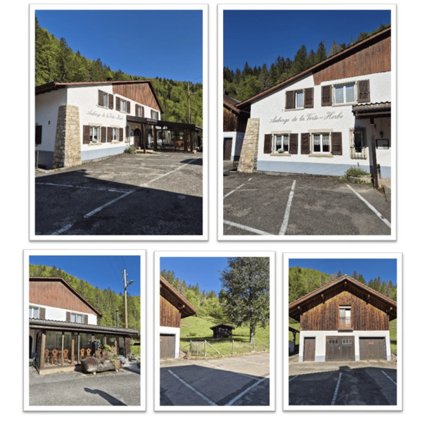 Charmantes Restaurant zum Verkauf 27