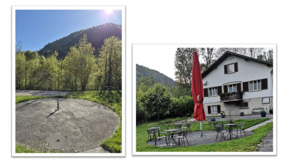 Charmantes Restaurant zum Verkauf 25