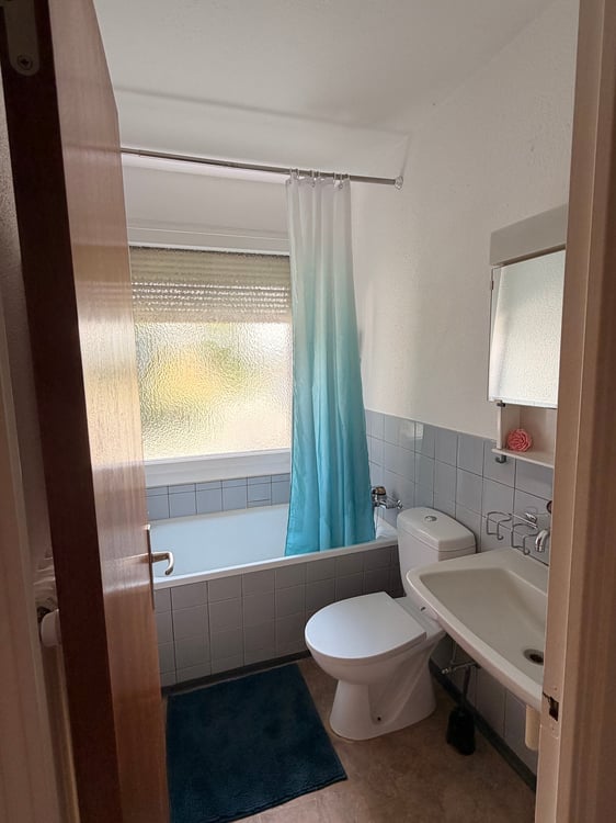 Helle 2-Zimmerwohnung im Hochparterre in Tann-Rüti 3