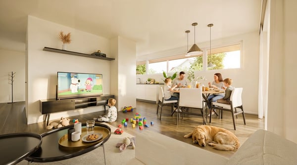 «Zwei Freunde» | Neubau 5.5-Zi.-EFH mit Hobbyraum & gecktem Sitzplatz | Roggwil BE 4