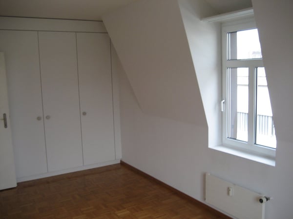 Charmante Attikawohnung in ruhiger Lage 10