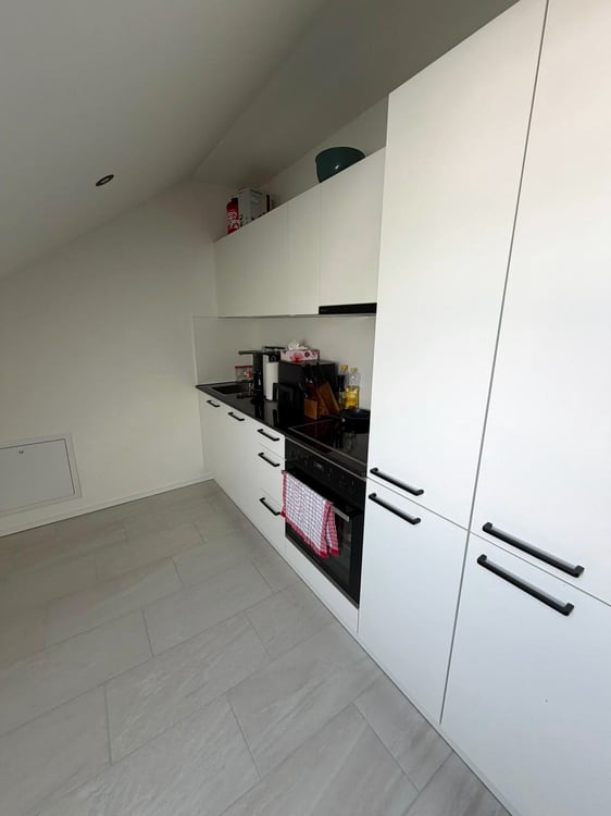 Kernsanierte, moderne 1.5-Zimmer-Dachwohnung in Sevelen 4
