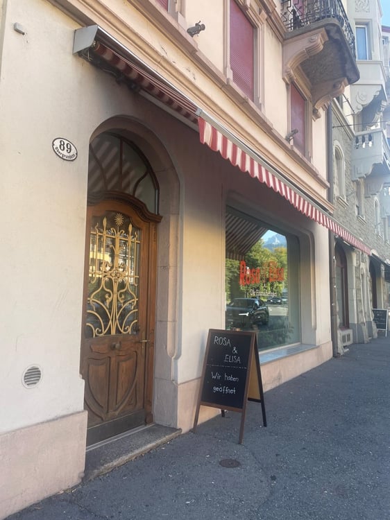 Nachmieter gesucht – Ladenlokal / Büro / Parkplätze 5