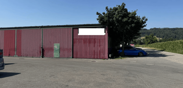 Gewerbe Lager / Halle / Garage / Werkstatt zu vermieten in Aesch (LU) 1