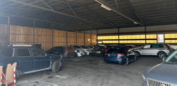 Gewerbe Lager / Halle / Garage / Werkstatt zu vermieten in Aesch (LU) 4