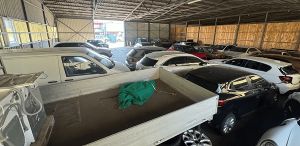 Gewerbe Lager / Halle / Garage / Werkstatt zu vermieten in Aesch (LU) 7