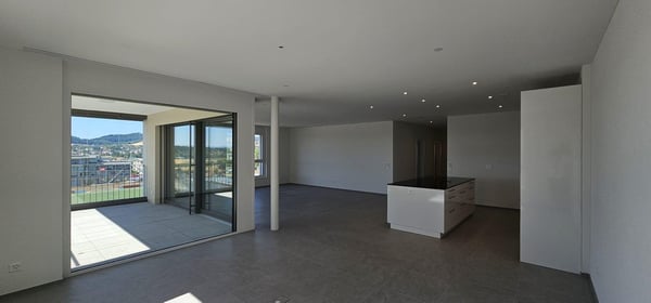 Exklusive 4.5-Zimmer-Neubauwohnung im San Siro Quartier 2