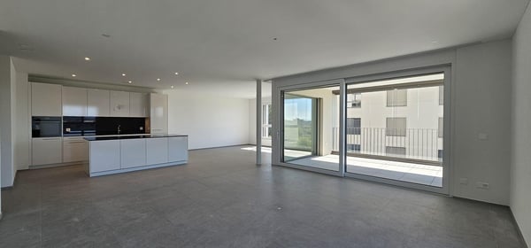 Exklusive 4.5-Zimmer-Neubauwohnung im San Siro Quartier 3