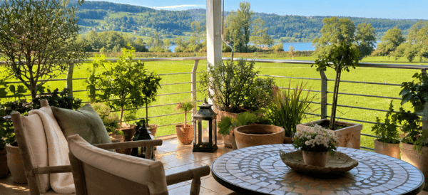 Wunderschöne, grosszügige 4.5-Zimmer-Wohnung mit See- und Panoramasicht 10