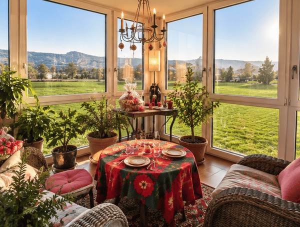 Wunderschöne, grosszügige 4.5-Zimmer-Wohnung mit See- und Panoramasicht 4
