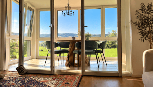 Wunderschöne, grosszügige 4.5-Zimmer-Wohnung mit See- und Panoramasicht 9