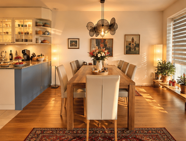 Wunderschöne, grosszügige 4.5-Zimmer-Wohnung mit See- und Panoramasicht 3