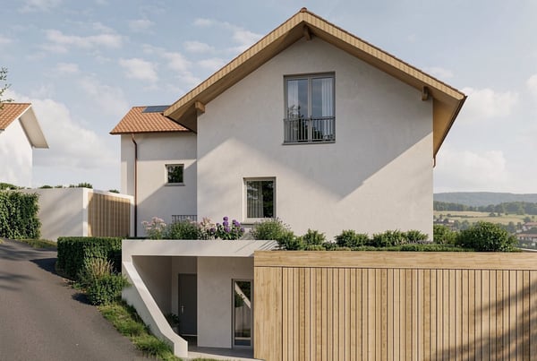 6.5 Zimmer Einfamilienhaus Debisgasse in Dintikon, Baustart September 2026 6