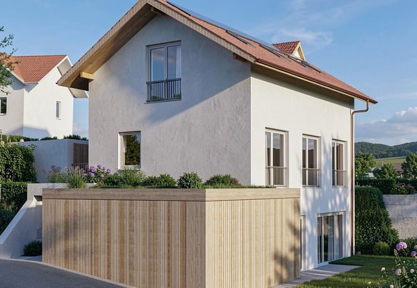 6.5 Zimmer Einfamilienhaus Debisgasse in Dintikon, Baustart September 2026 7