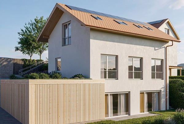6.5 Zimmer Einfamilienhaus Debisgasse in Dintikon, Baustart September 2026 8