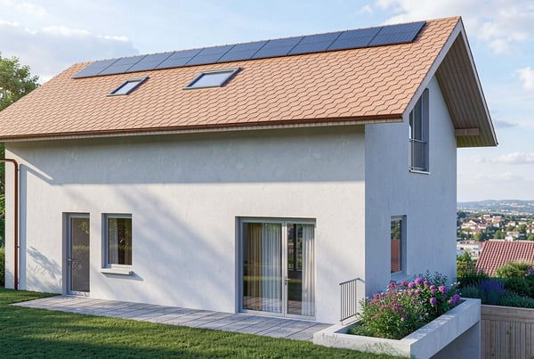 6.5 Zimmer Einfamilienhaus Debisgasse in Dintikon, Baustart September 2026 9