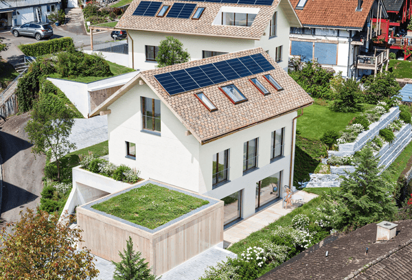 6.5 Zimmer Einfamilienhaus Debisgasse in Dintikon, Baustart September 2026 2
