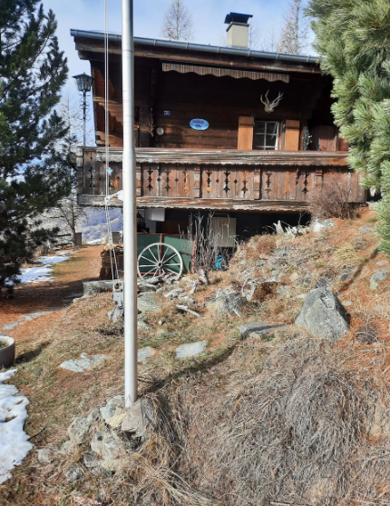 Charmantes 7-Zimmer-Chalet in Gspon (Gemeinde Staldenried) 9
