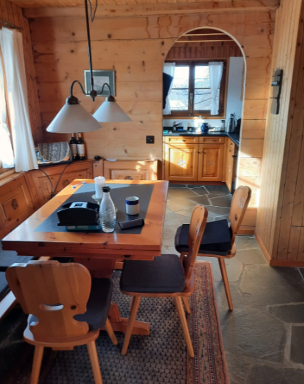 Charmantes 7-Zimmer-Chalet in Gspon (Gemeinde Staldenried) 4