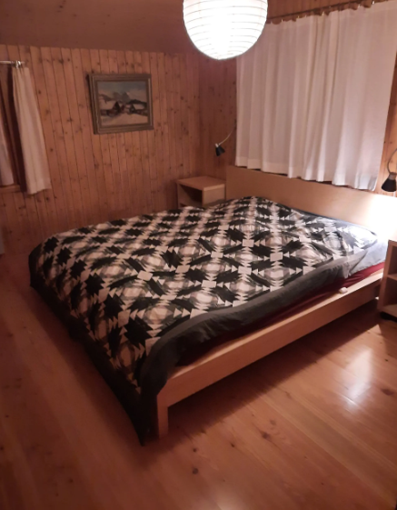 Charmantes 7-Zimmer-Chalet in Gspon (Gemeinde Staldenried) 7