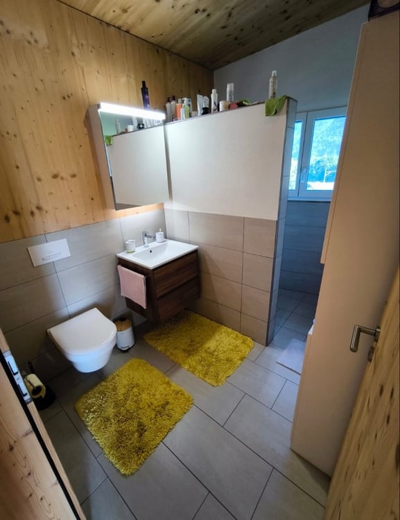 Modernes, freistehendes 6 1/2 Zimmer- Holzhaus mit Seesicht/Ufernähe 23