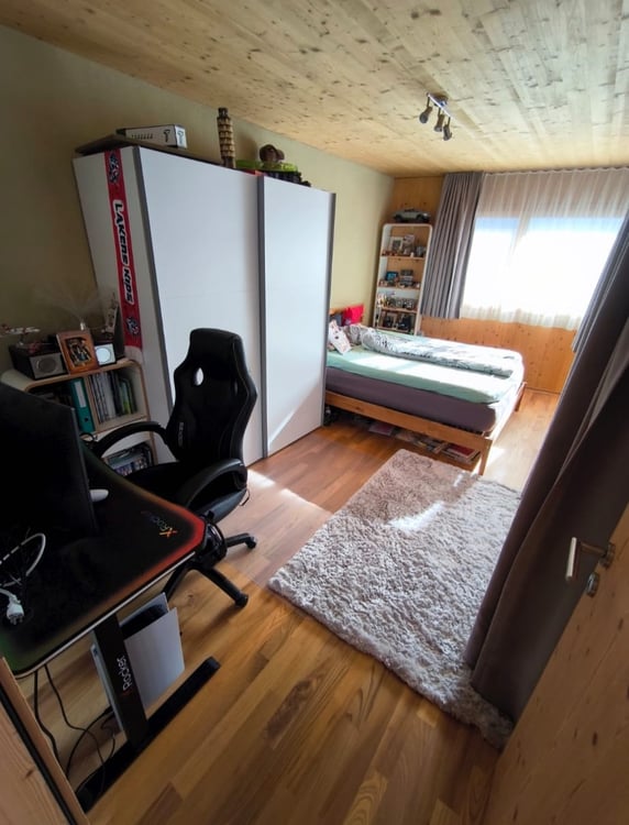 Modernes, freistehendes 6 1/2 Zimmer- Holzhaus mit Seesicht/Ufernähe 20