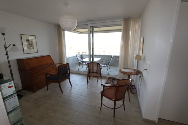 3.5 Zimmer-Wohnung im 2. Terrassengeschoss (im Baurecht) in Schliern b. Köniz