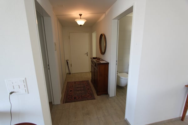 3.5 Zimmer-Wohnung im 2. Terrassengeschoss (im Baurecht) in Schliern b. Köniz 27