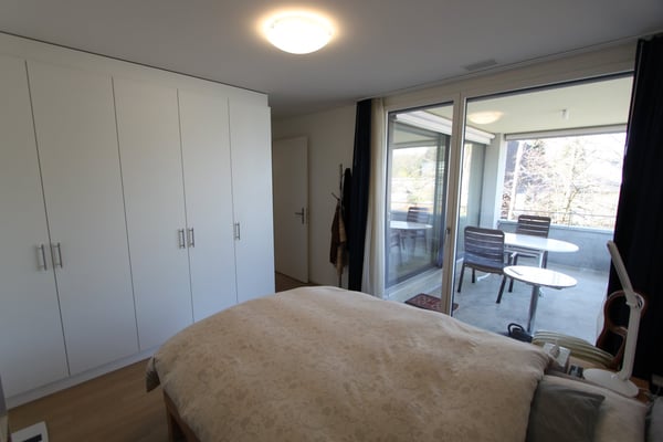 3.5 Zimmer-Wohnung im 2. Terrassengeschoss (im Baurecht) in Schliern b. Köniz 31