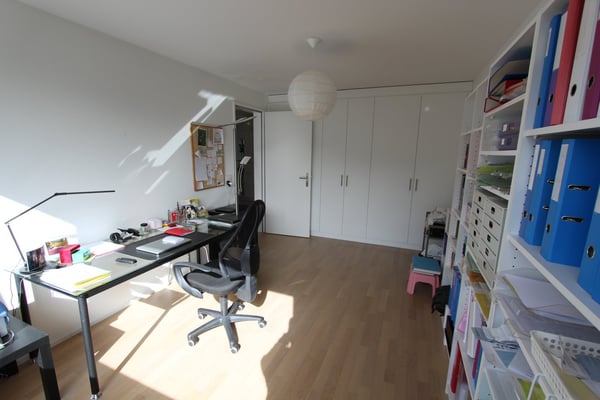 3.5 Zimmer-Wohnung im 2. Terrassengeschoss (im Baurecht) in Schliern b. Köniz 15
