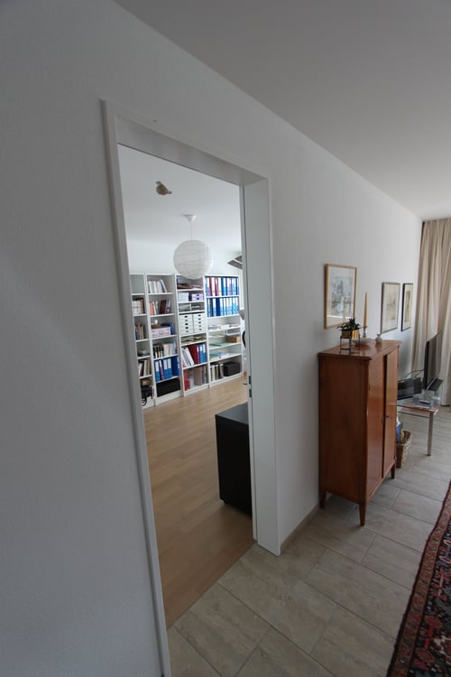 3.5 Zimmer-Wohnung im 2. Terrassengeschoss (im Baurecht) in Schliern b. Köniz 12