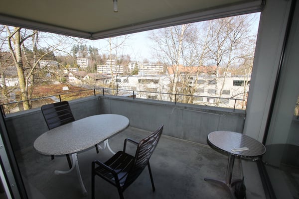 3.5 Zimmer-Wohnung im 2. Terrassengeschoss (im Baurecht) in Schliern b. Köniz 2