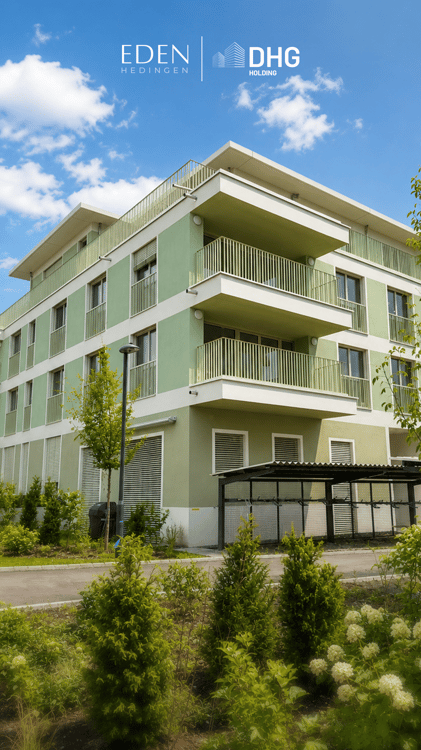 Ihr neues Zuhause im Grünen – stilvoll und stadtnah 2