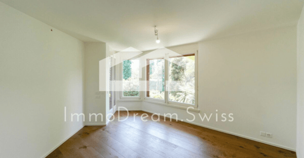 Grosszügige 4 ½ Zi. Maisonette-Eigentumswg., in der «Residenza al Parco», teilweise Seesicht 10