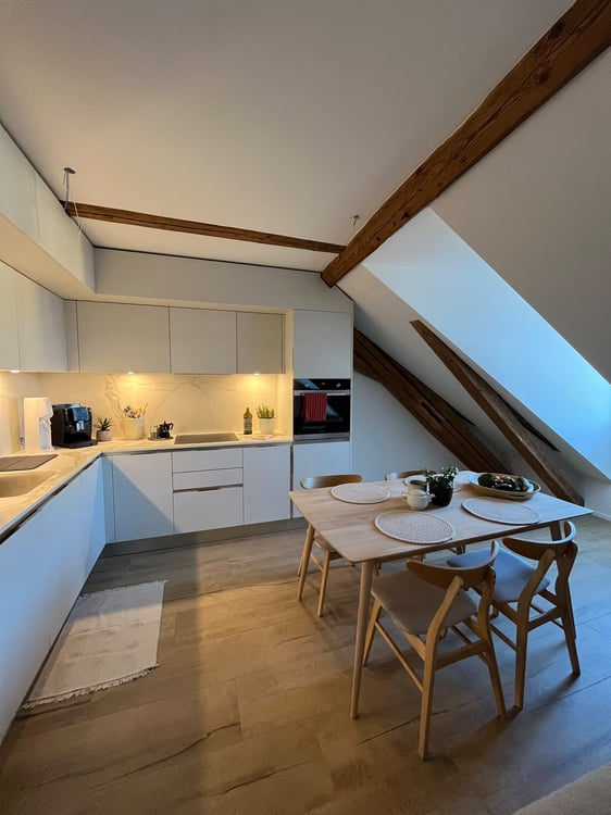 A reprendre dès le 1er novembre - Magnifique appartement de 3.5 pièces à Peseux 1