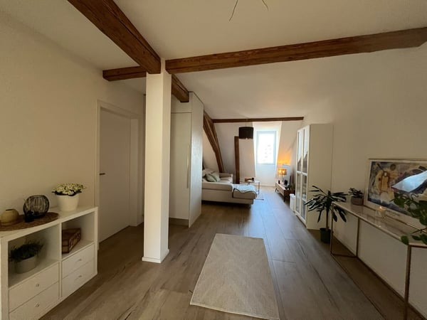 A reprendre dès le 1er novembre - Magnifique appartement de 3.5 pièces à Peseux 2