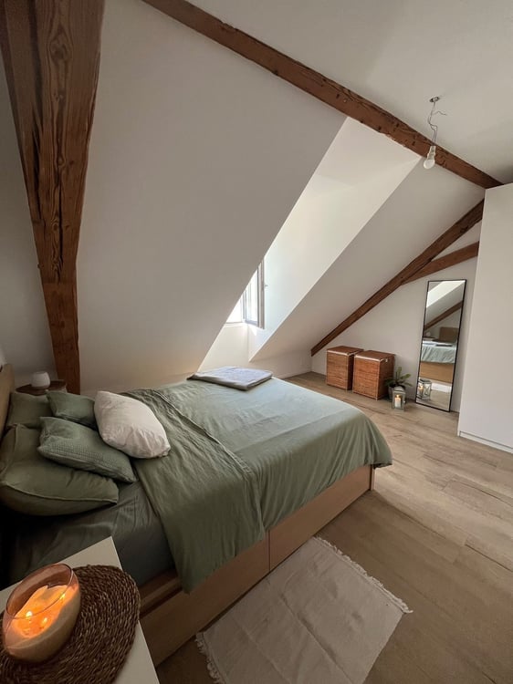 A reprendre dès le 1er novembre - Magnifique appartement de 3.5 pièces à Peseux 3