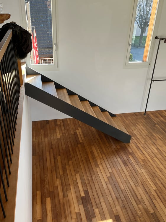 Loft in Uetikon am See 2