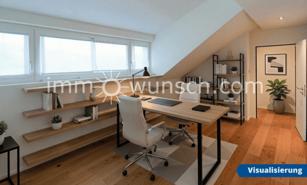 Bijou 4 ½ Zimmer Dach-Eigentumswohnung 7