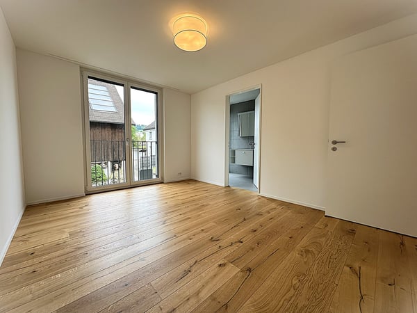 Wer Zürich kennt, wohnt bewusst in Wetzikon - 1.5 Zimmer, Eichenparkett, zwei Bäder 13