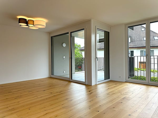 Wer Zürich kennt, wohnt bewusst in Wetzikon - 1.5 Zimmer, Eichenparkett, zwei Bäder 18