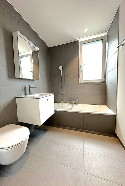Wer Zürich kennt, wohnt bewusst in Wetzikon - 1.5 Zimmer, Eichenparkett, zwei Bäder 5