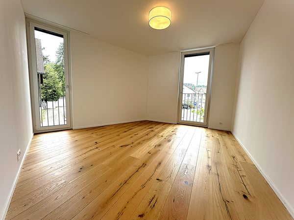 Wer Zürich kennt, wohnt bewusst in Wetzikon - 1.5 Zimmer, Eichenparkett, zwei Bäder 19