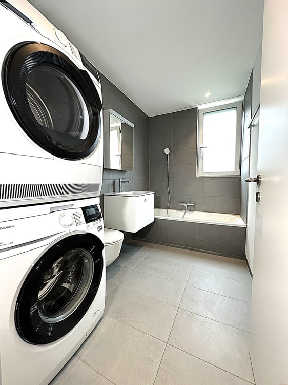 Wer Zürich kennt, wohnt bewusst in Wetzikon - 1.5 Zimmer, Eichenparkett, zwei Bäder 6