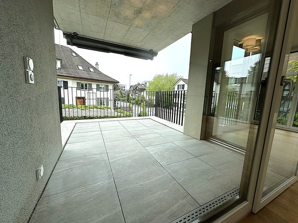 Wer Zürich kennt, wohnt bewusst in Wetzikon - 1.5 Zimmer, Eichenparkett, zwei Bäder 8