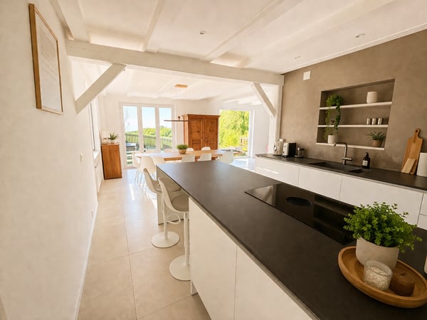EPALINGES - 6 chambres en villa de standing – EHL à 10 min – Jardin & terrasse 5